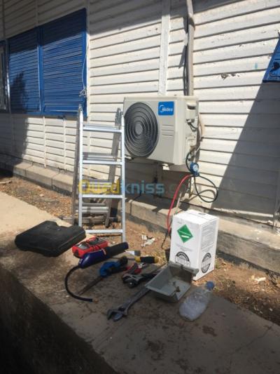 Réparation & Installation Climatiseur