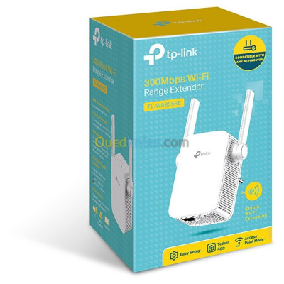TP-Link WA855RE N300 Répéteur WiFi