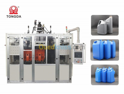 industrie-fabrication-machine-soufflage-2l2000l-tongda-kouba-alger-algerie