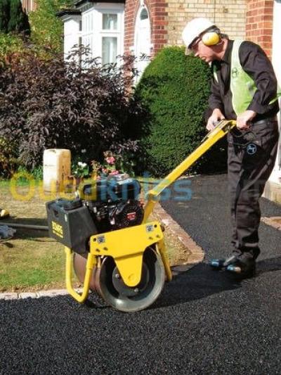 BOMAG  بوماڨ Monocylindres  اسطوانات واحدة 2025
