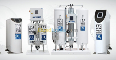 Generateur d' azote et d' oxygene INMATEC