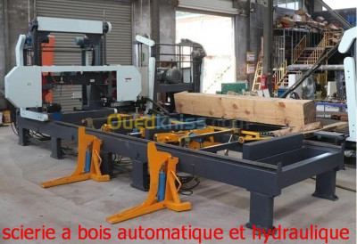 بجاية-وادي-غير-الجزائر-صناعة-و-تصنيع-machine-scierie-a-bois-automatique