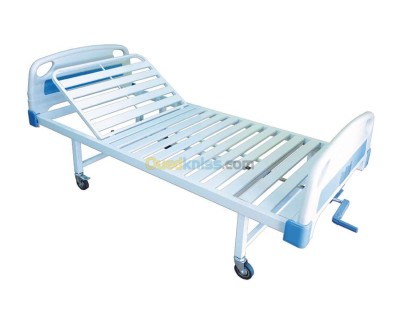 LIT D’HÔPITAL RELÈVE BUSTE