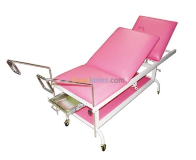 DIVAN D’EXAMEN GYNÉCOLOGIQUE