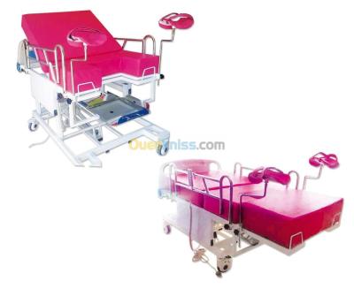 LIT D’ACCOUCHEMENT ÉLÉCTRIQUE