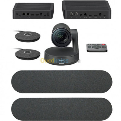 Logitech Rally Plus Conference System 