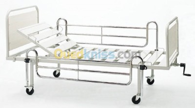 LIT MÉDICALISÉ MÉCANIQUE À AJUSTEMENT 