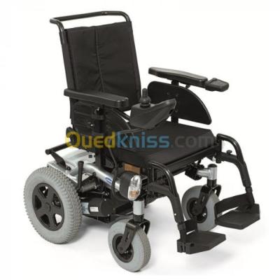 FAUTEUIL ROULANT ELECTRIQUE INVACARE S