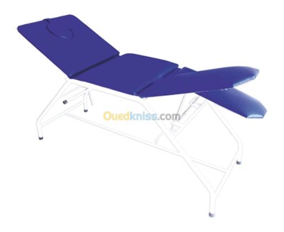 TABLE DE MASSAGE MULTI-POSITIONS