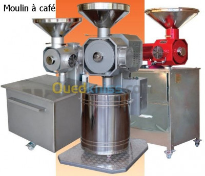 Moulin A Café Algérie