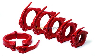 Pièce pour pompe a beton بيع قطاع غيار