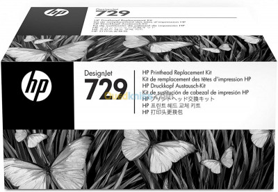 TETE D’IMPRESSION HP 729 T730/T830 