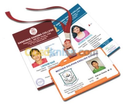 وهران-بئر-الجير-الجزائر-إشهار-و-اتصال-impression-sur-carte-en-pvc