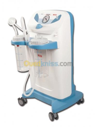 Aspirateur chirurgical 2X2/4