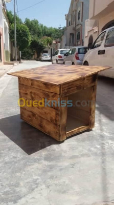 tlemcen-algerie-accessoire-pour-animaux-niche-grand-chien-en-bois