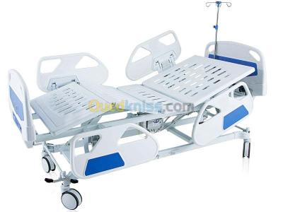 Lit d'hôpital électrique avec 3 fONCT