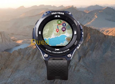 Casio protrek smartwatch WSD-F20
