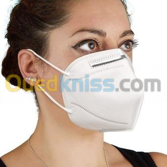 Masque Protection Respiratoire KN95 