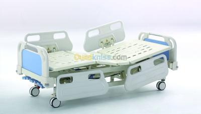 Lit Medicalisé Manuel 5 positions ABS 
