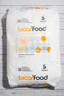 Bicarbonate De Sodium 