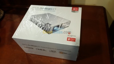 Picoprojecteur Ultraprotable LED ASUS ZenBeam E1 