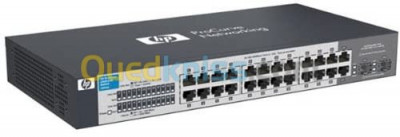 HP 1410-24 Switch Commutateur 24 ports