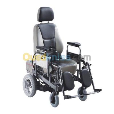 FAUTEUIL ROULANT ELECTRIQUE DE LUX