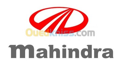 الجزائر-بئر-توتة-قطع-المحرك-piece-des-taches-mahindra