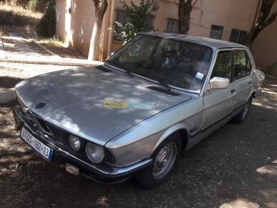 large-sedan-bmw-serie-5-1982-premium-mansourah-tlemcen-algeria