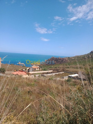 Vente Terrain Bejaia Beni ksila