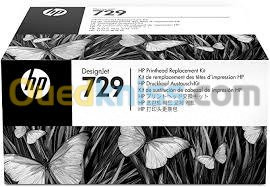 TETE D'IMPRESSION HP 729 ORIGINAL