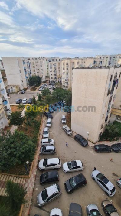 بيع شقة 3 غرف الجزائر بئر توتة