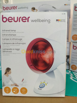 LAMPE A INFRAROUGE IL35 BEURER 