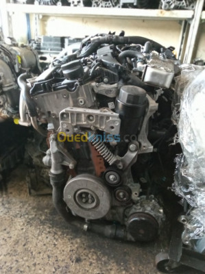 pieces-moteur-turbo-compresseur-mercedes-e250-kouba-alger-algerie
