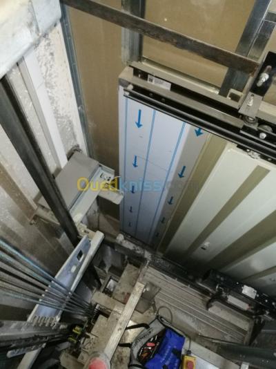 oran-algeria-construction-works-installation-des-ascenseurs