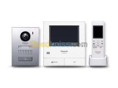 Installation caméra de surveillance