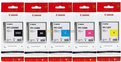 CARTOUCHE CANON PFI120 ORIGINAL 130ML