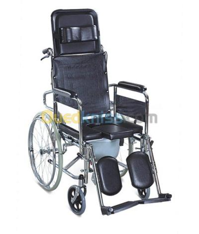 Fauteuil Roulant Lit- Garde Robe 