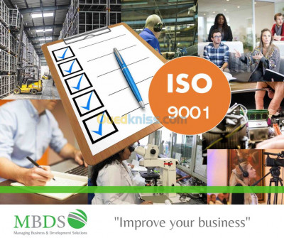  ISO 9001-2015 Certification