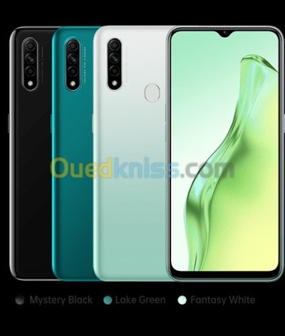 وهران-الجزائر-هواتف-ذكية-oppo-a31