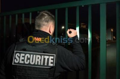 bejaia-algerie-securité-agent-de-sécurité