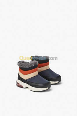 alger-centre-algerie-chaussures-garçon-bottines-sport-fourrÉes-pointure-20