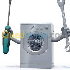 réparation machine laver a domicile