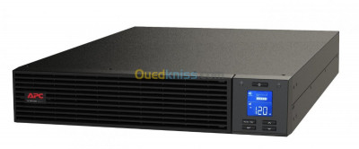 APC EASY UPS - SRV3KRI - 3000 VA - 2400 Watt - Online - Rackable -