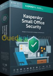 Kaspersky Small Office Security 5+5+1