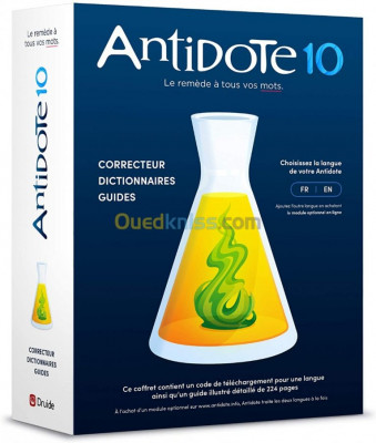 Antidote 10