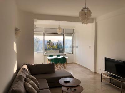 Sell Apartment F3 Alger El biar