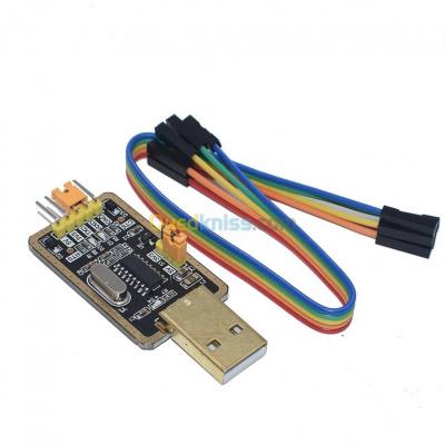 Adaptateur USB vers TTL, Ch340 Arduino 