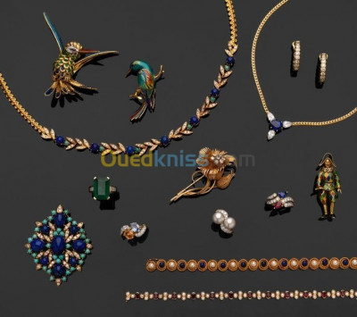 algiers-alger-centre-algeria-necklaces-pendants-achat-bijou-or-argent