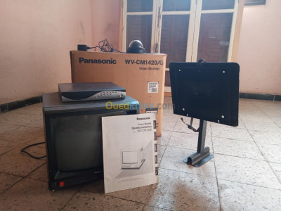 oran-algeria-security-surveillance-panasonic-video-monitor